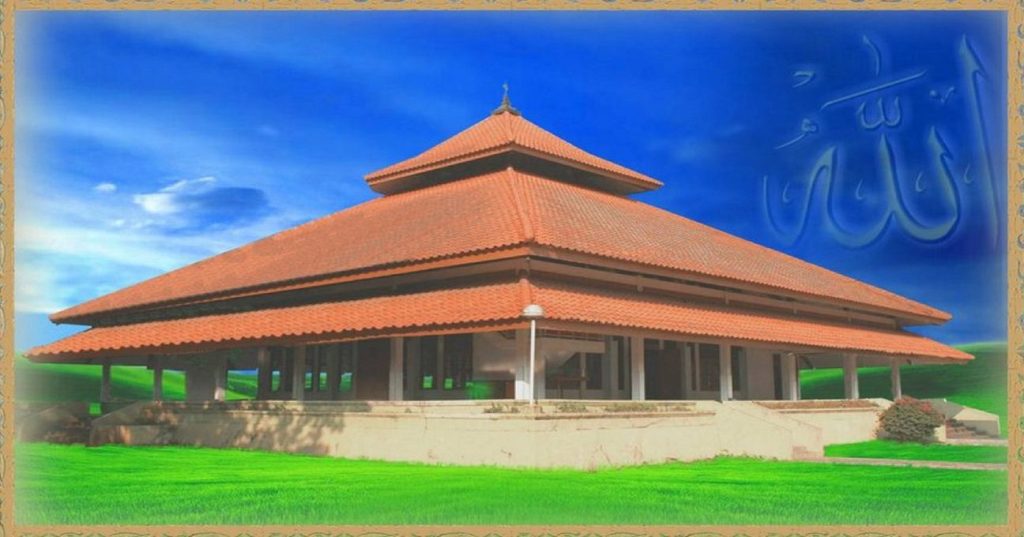 Al-Fithroh Mosque 1 al fithroh mosque