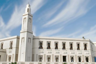 baitussalam mosque