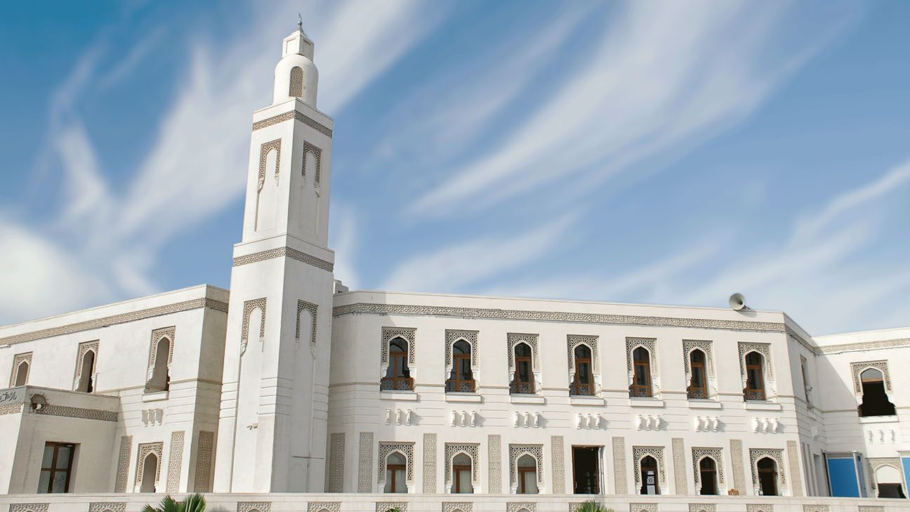 Baitussalam Mosque