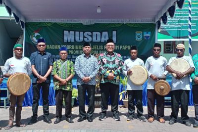Dewan Muslim Papua 1 dewan muslim papua