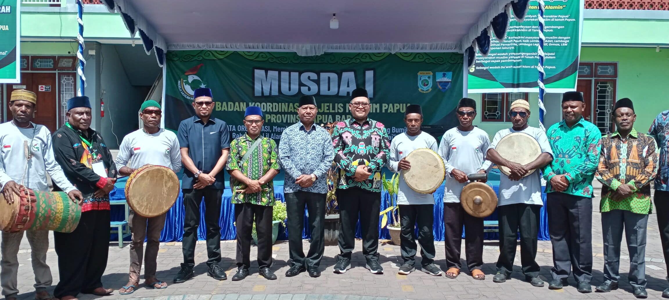 Dewan Muslim Papua