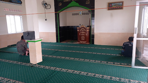 Masjid Sayyidah Faridah