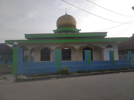 Masjid Manarul Huda