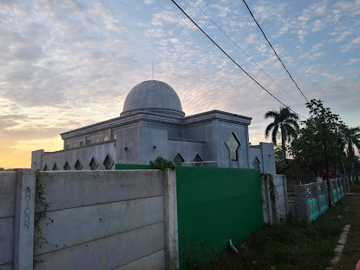 Masjid raya DARUL HASANAH