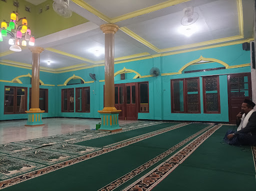 Masjid Al - Muhajirin