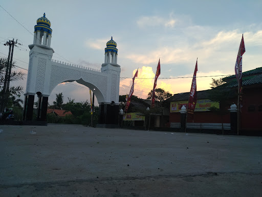 Masjid Jami' Barkatul Muttaqin