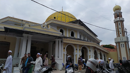 Masjid Asy Syafi'i (Bayasut)