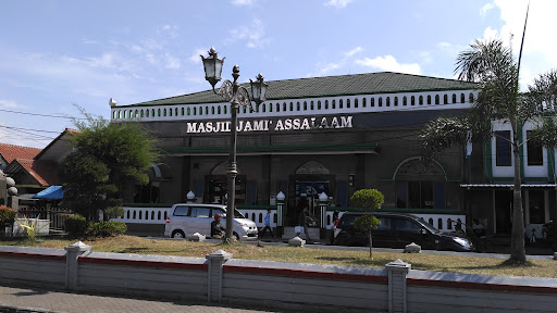 Masjid Jami' Assalam