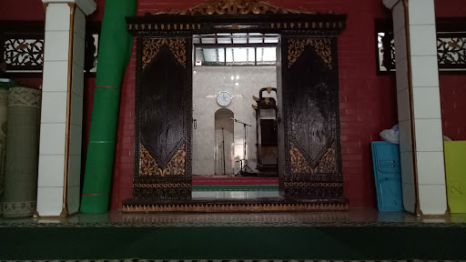 Masjid PEJLAGRAHAN