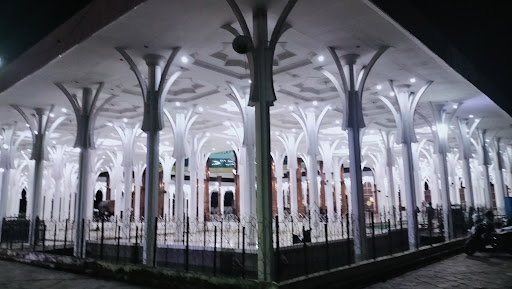 Masjid Al-Manshuroh