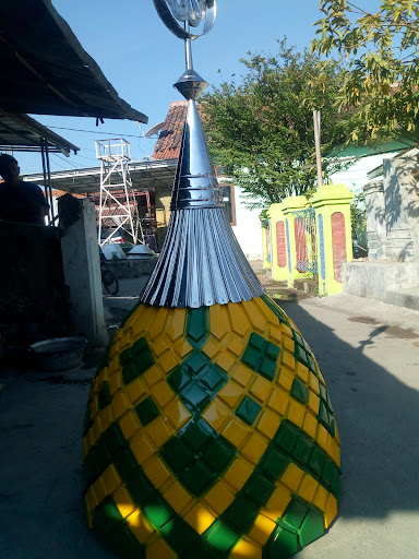 Masjid Jami Al-Falah Kedawung