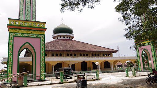 Masjid Jamie Al-Ittihaad