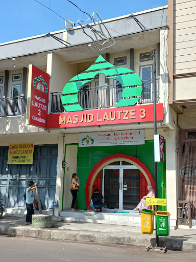 Masjid LAUTZE 3 Cirebon- Jawa Barat