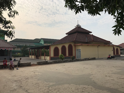 Masjid Assu'ada - Candrabaga