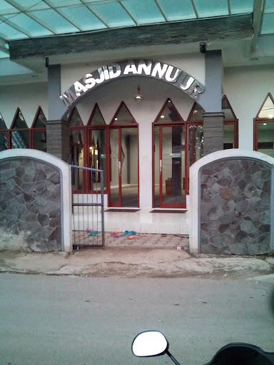 Masjid An-Nur Sukabirus