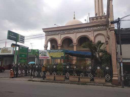Masjid Jami Al Amal Al Islamy