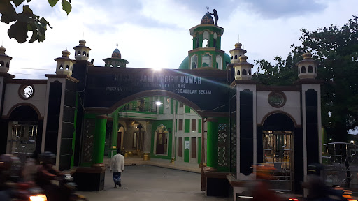 Masjid Jami Khoiru Ummah