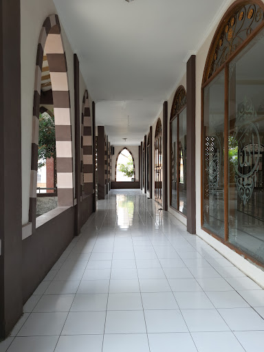 Masjid Jami Al-Muntashir TCI