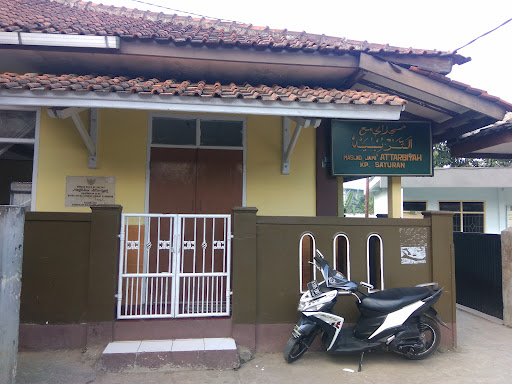 Masjid Jami At-Tarbiyah