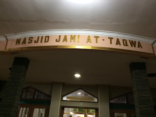 Masjid AT TAQWA Sukapura