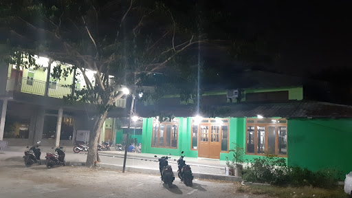 Masjid Al-ikhlas Taman Duta Babelan Bekasi