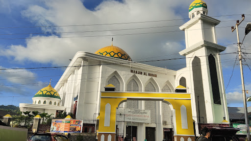Masjid Al-Ihsan Kotaraja