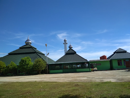 Masjid Al Amin Angkasa