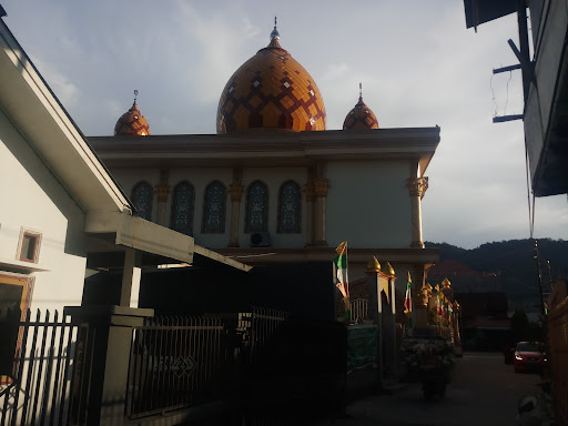 Masjid Istiqomah Majelis Taklim Al Mawaddah