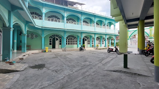 Masjid Baitul Makmur Perumnas I