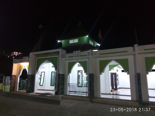 Masjid Al-Wadissalam, Lembah Sunyi