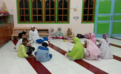 Masjid Quba APO Kali