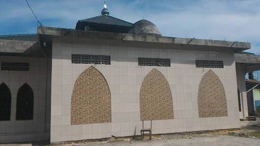 MASJID HAJI SIDA JAPARA
