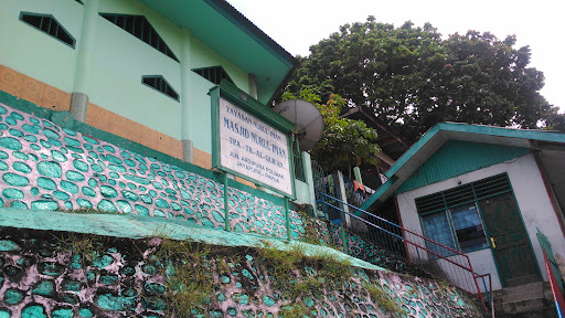Masjid Nurul Iman Polimak