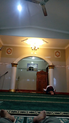 Mesjid Jabal Al-Hikmah Tanjung Ria