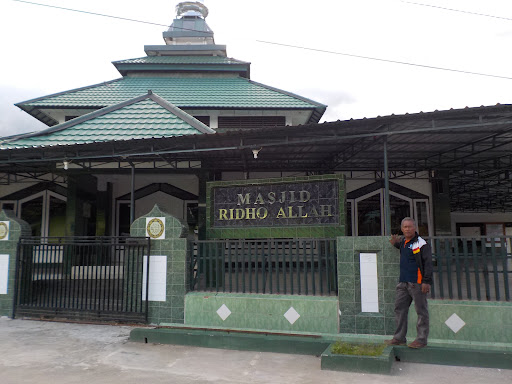Masjid Ridho Allah