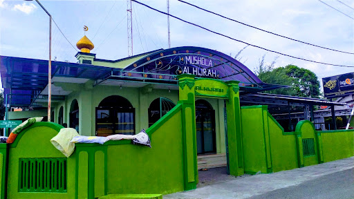 Masjid Al-Hijrah Sumberan