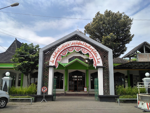 Masjid Dakwah Padokan