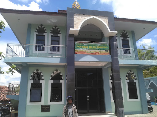 Masjid Ukhuwah Islamiyah Sutopadan (MUIS)