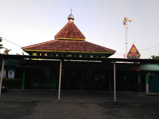 ꦩꦱ꧀ꦗꦶꦣ꧀ꦄꦱ꧀ꦱꦭꦩ꧀ꦱꦸꦠꦺꦴꦥꦣꦤ꧀ Masjid As Salam Sutopadan