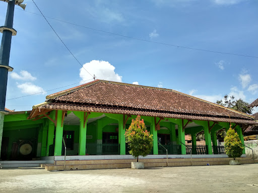 Masjid Al-Falah (ꦩꦱ꧀ꦗꦶꦣ꧀ꦄꦭ꧀ꦥ꦳ꦭꦃ)