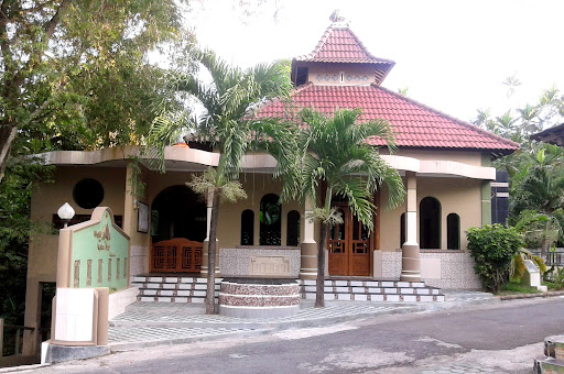 Masjid Gua Hiro