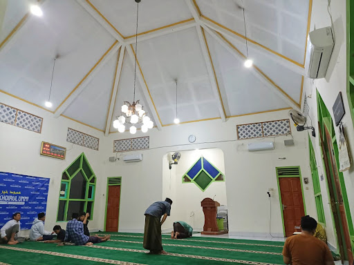 Masjid Khoirul Ummi