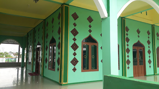 Yayasan Masjid Jami Al Ikhlas Perum. Harapan Elok