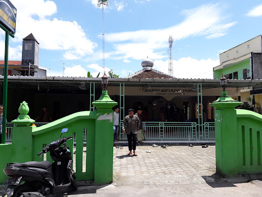 Masjid Miftahul Jannah (ꦩꦱ꧀ꦗꦶꦣ꧀ꦩꦶꦥ꦳꧀ꦠꦲꦸꦭ꧀ꦗꦤ꧀ꦤꦃ)