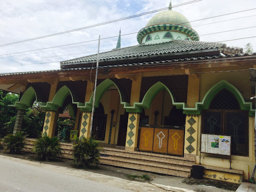 Masjid Al-Aziz