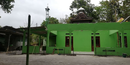 Masjid Al-Karim ꧋ꦩꦱ꧀ꦗꦶꦣ꧀ꦄꦭ꧀ꦏꦫꦶꦩ꧀