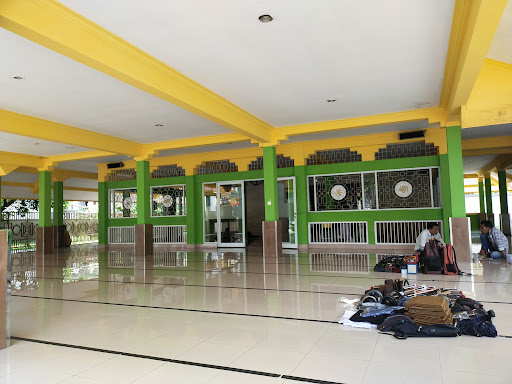 Masjid Al Amanah