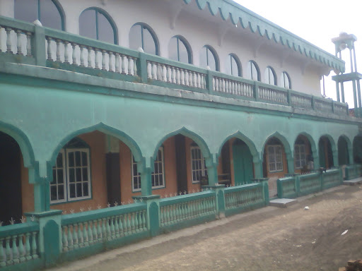 Masjid Jami Daarul Uluum