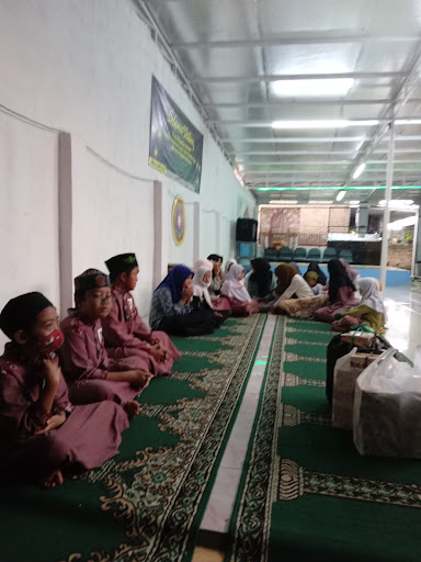 Masjid Nurul Hikmah As-Salafiyah