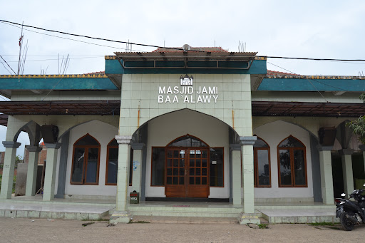 Masjid Jami Baa Alawy
